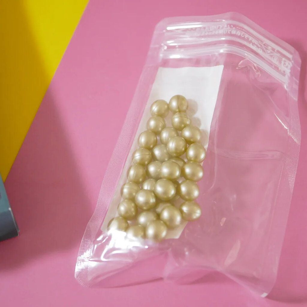 SWATi BATH PEARL/SWATi MARBLe/無機塩系入浴剤を使ったクチコミ(2枚目)