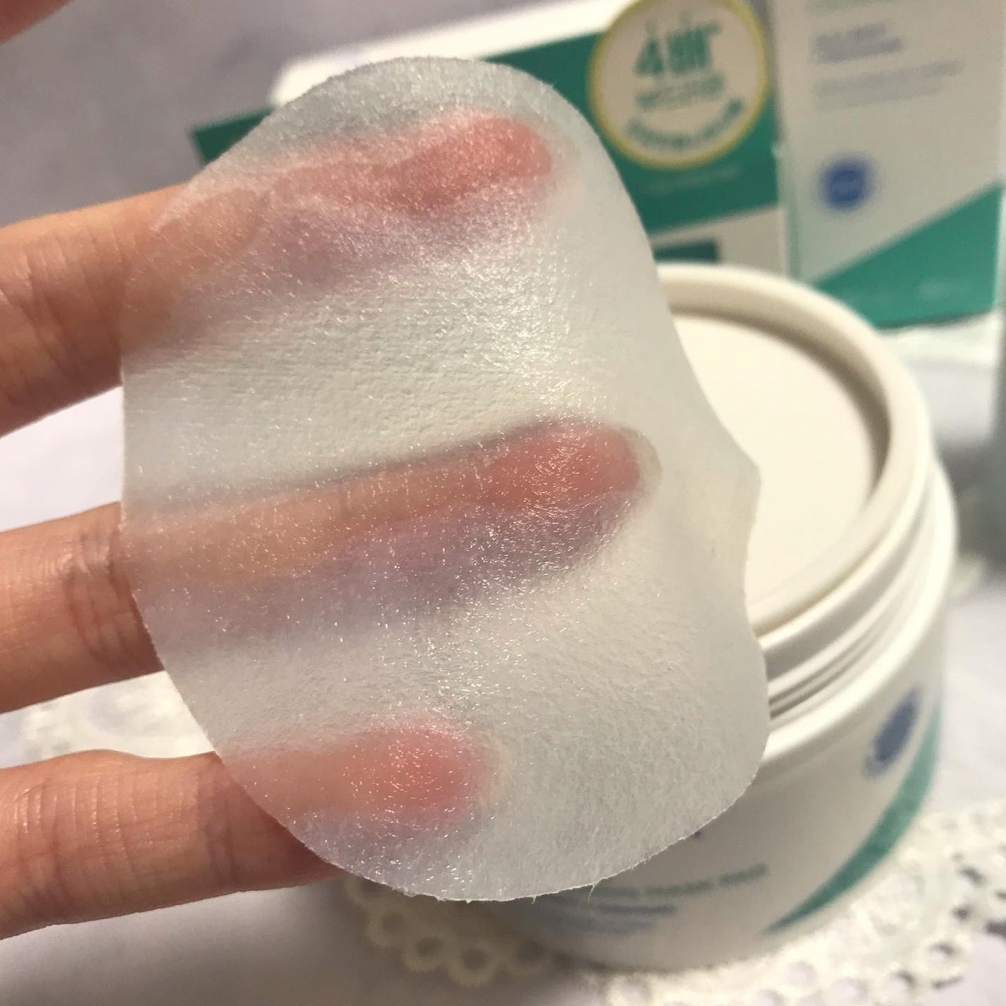 エイシカ365クイックマスクパッド/AESTURA/トナーパッドを使ったクチコミ(7枚目)