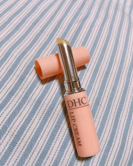 DHC 薬用リップクリーム/DHC/リップクリームを使ったクチコミ(1枚目)
