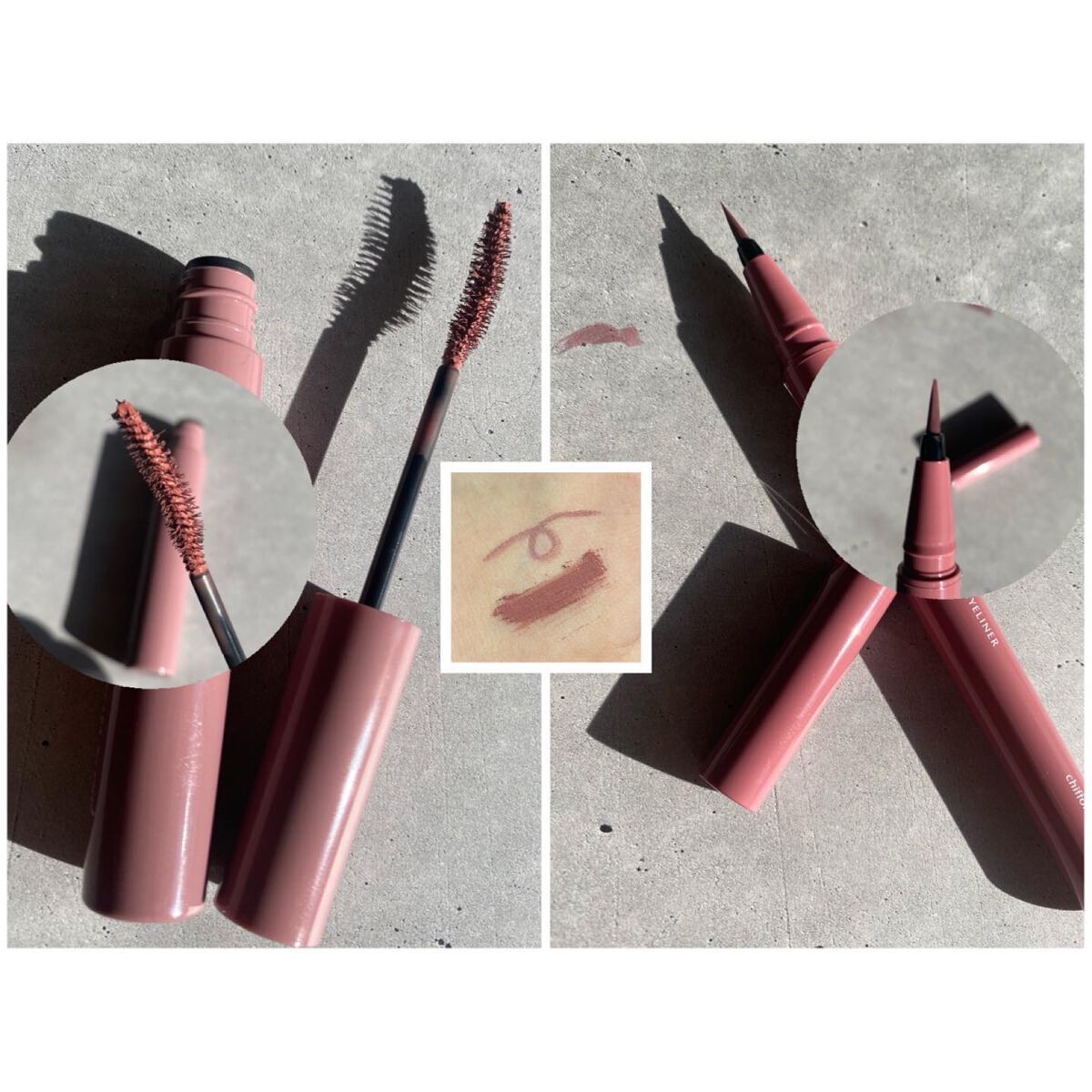 パーフェクトエクステンション マスカラ for カール/D-UP/マスカラを使ったクチコミ（2枚目）