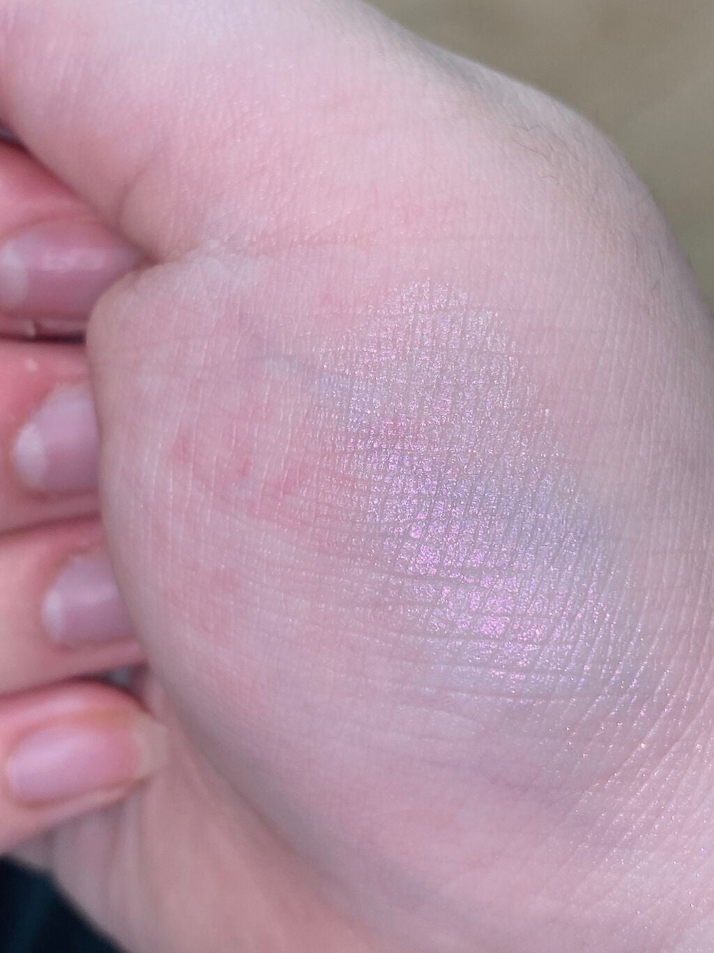 リトルエンジェル ハイライター/FlowerKnows/パウダーハイライトを使ったクチコミ(2枚目)