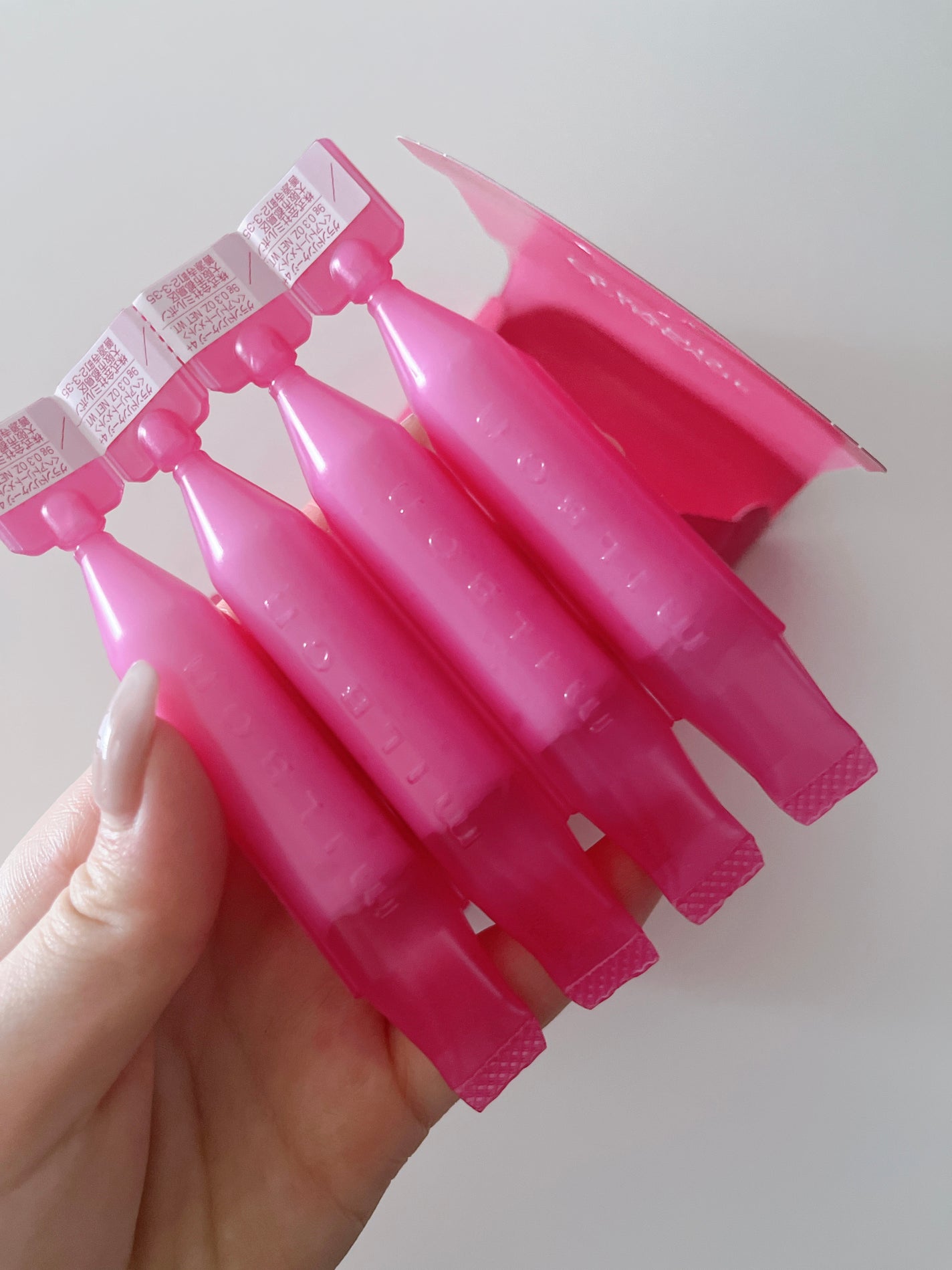 グランドリンゲージ4x/ミルボン/洗い流すヘアトリートメントを使ったクチコミ(4枚目)