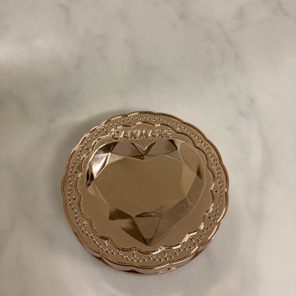 シークレットビューティーパウダー 02 ナチュラル/キャンメイク/プレストパウダーを使ったクチコミ(1枚目)