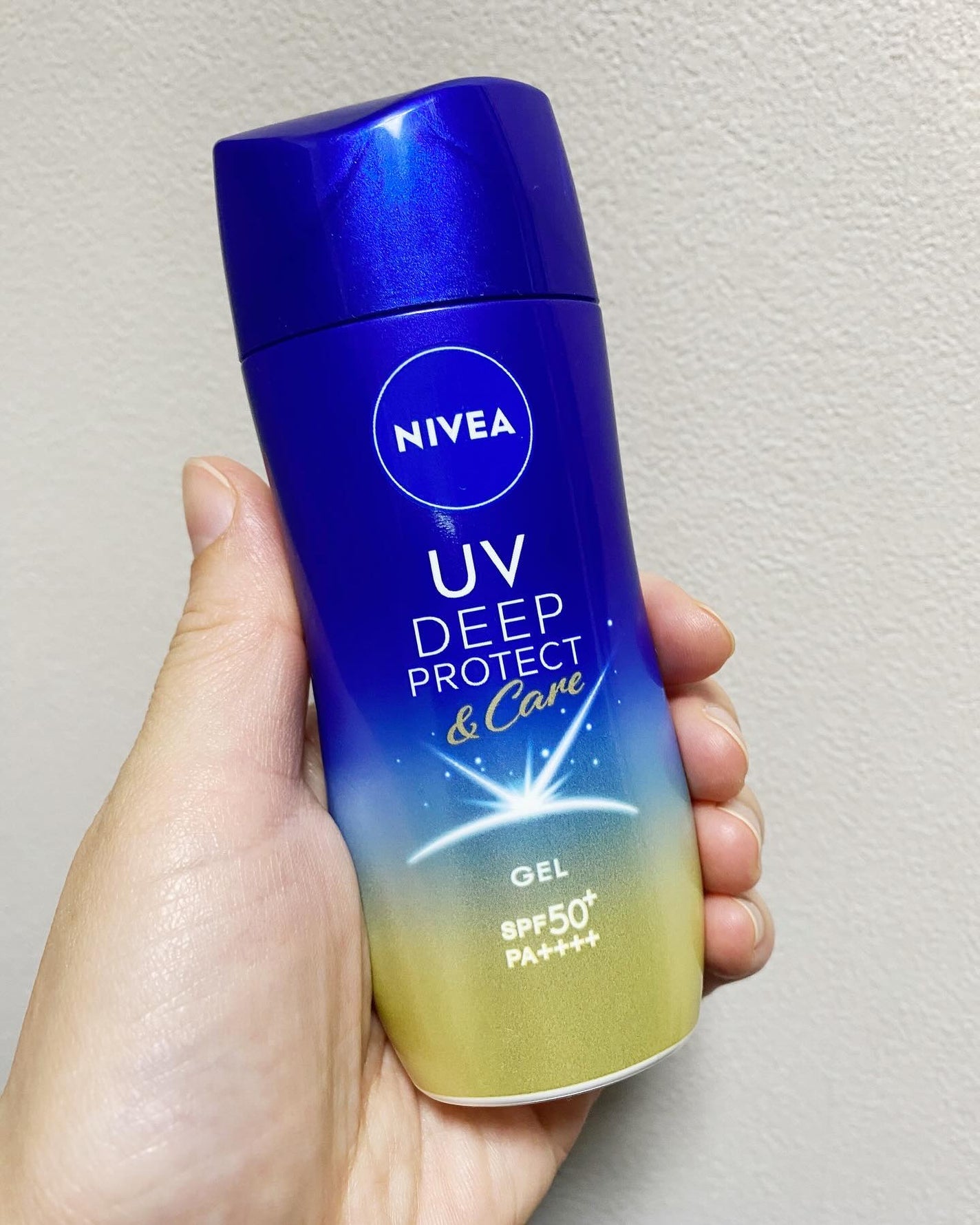 HR on LIPS 「ニベアUV ディープ プロテクト&ケア ジェルニベア花王様から..」(1枚目)