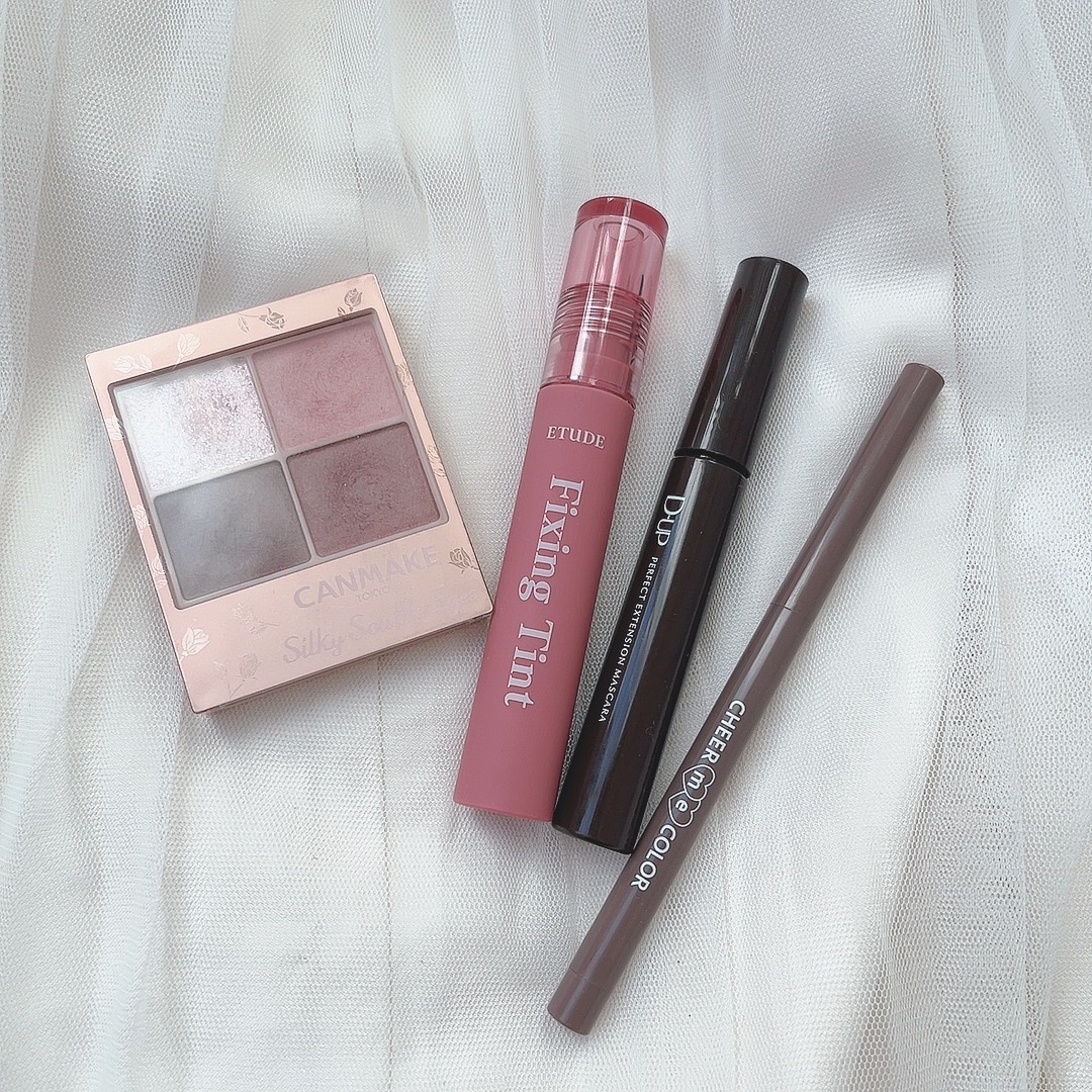フィクシングティント/ETUDE/リップティントを使ったクチコミ（3枚目）