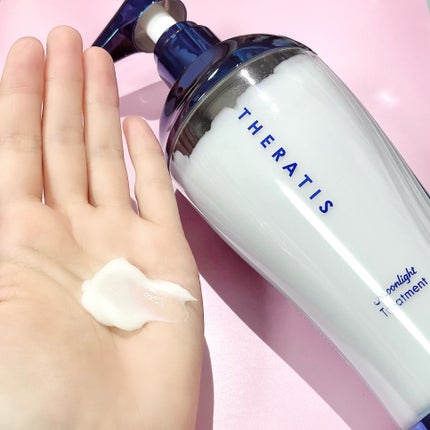 セラティス ムーンライトスリーク シャンプー / ヘアトリートメント/THERATIS/市販シャンプーを使ったクチコミ(6枚目)