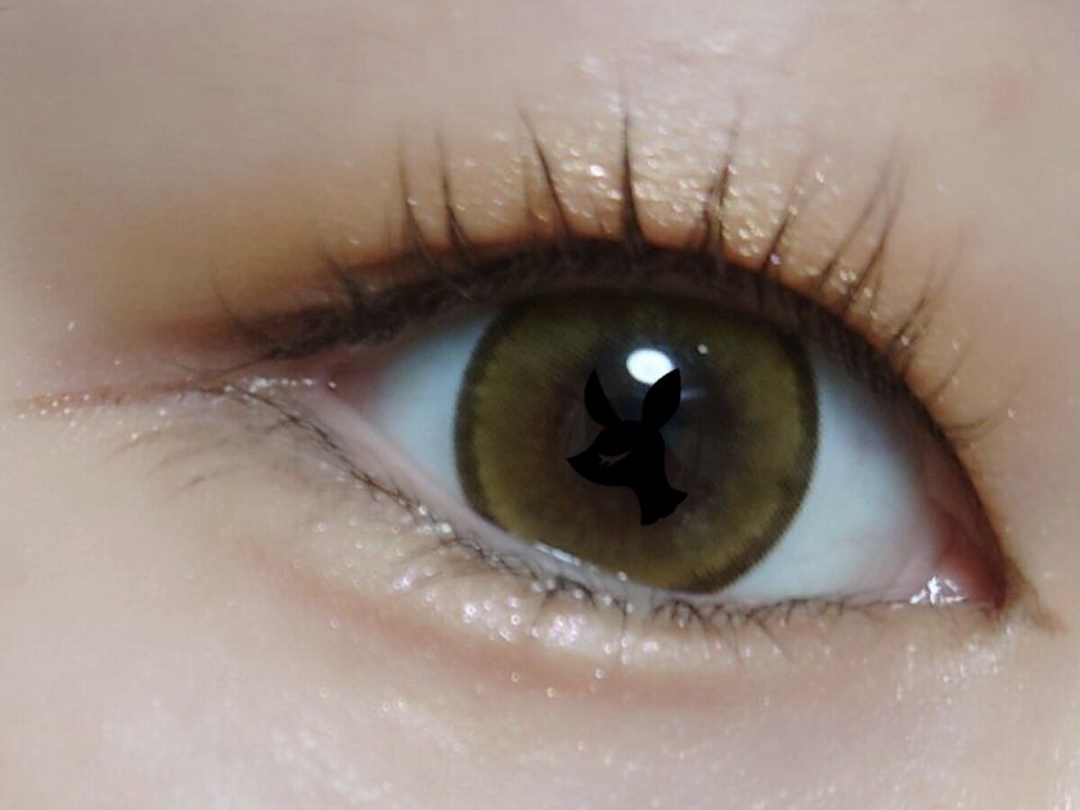 BeeHeartB 1day/BeeHeartB/ワンデー（１DAY）カラコンを使ったクチコミ（3枚目）