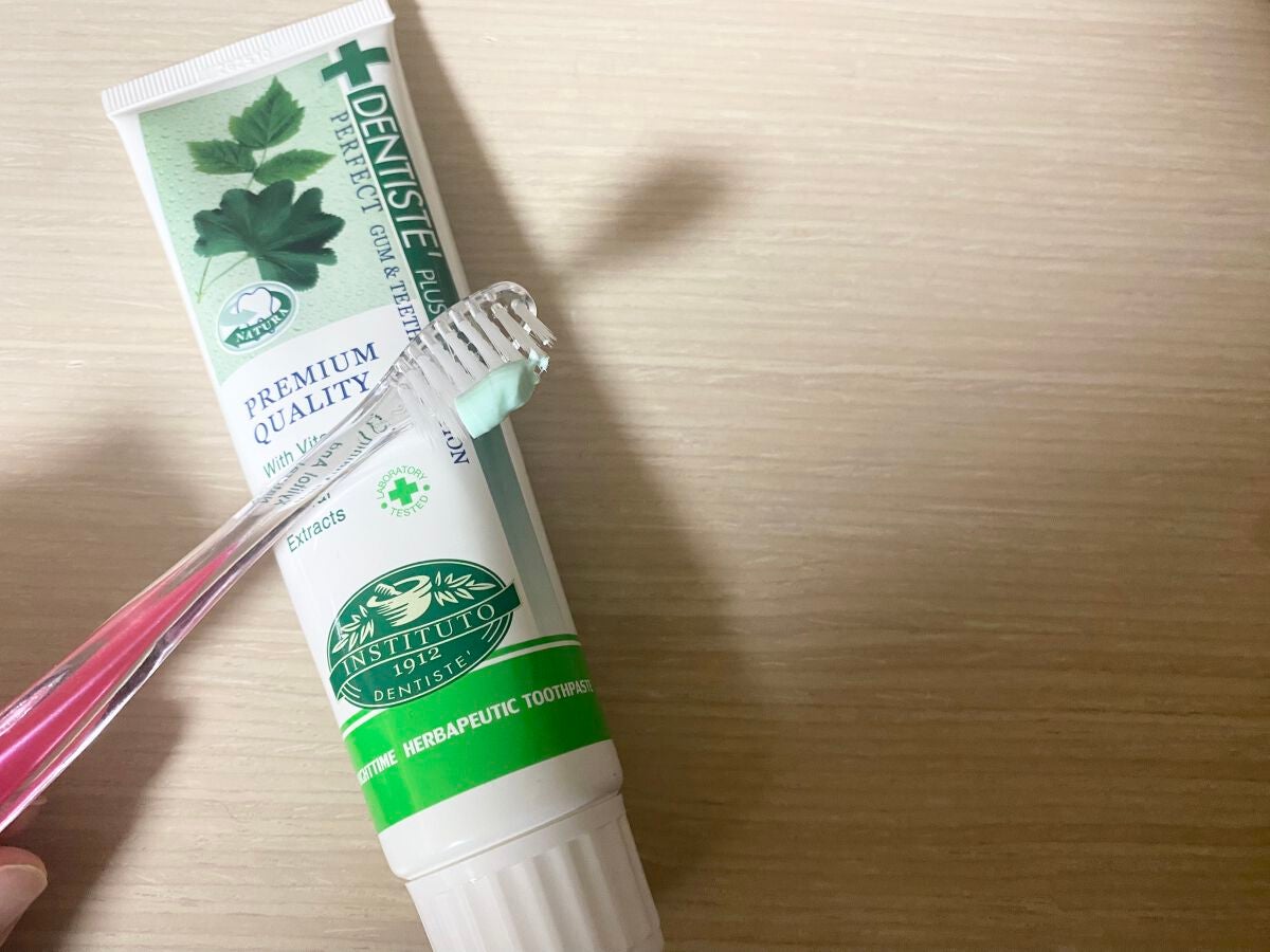 デンティス チューブタイプ/デンティス/歯磨き粉を使ったクチコミ(5枚目)