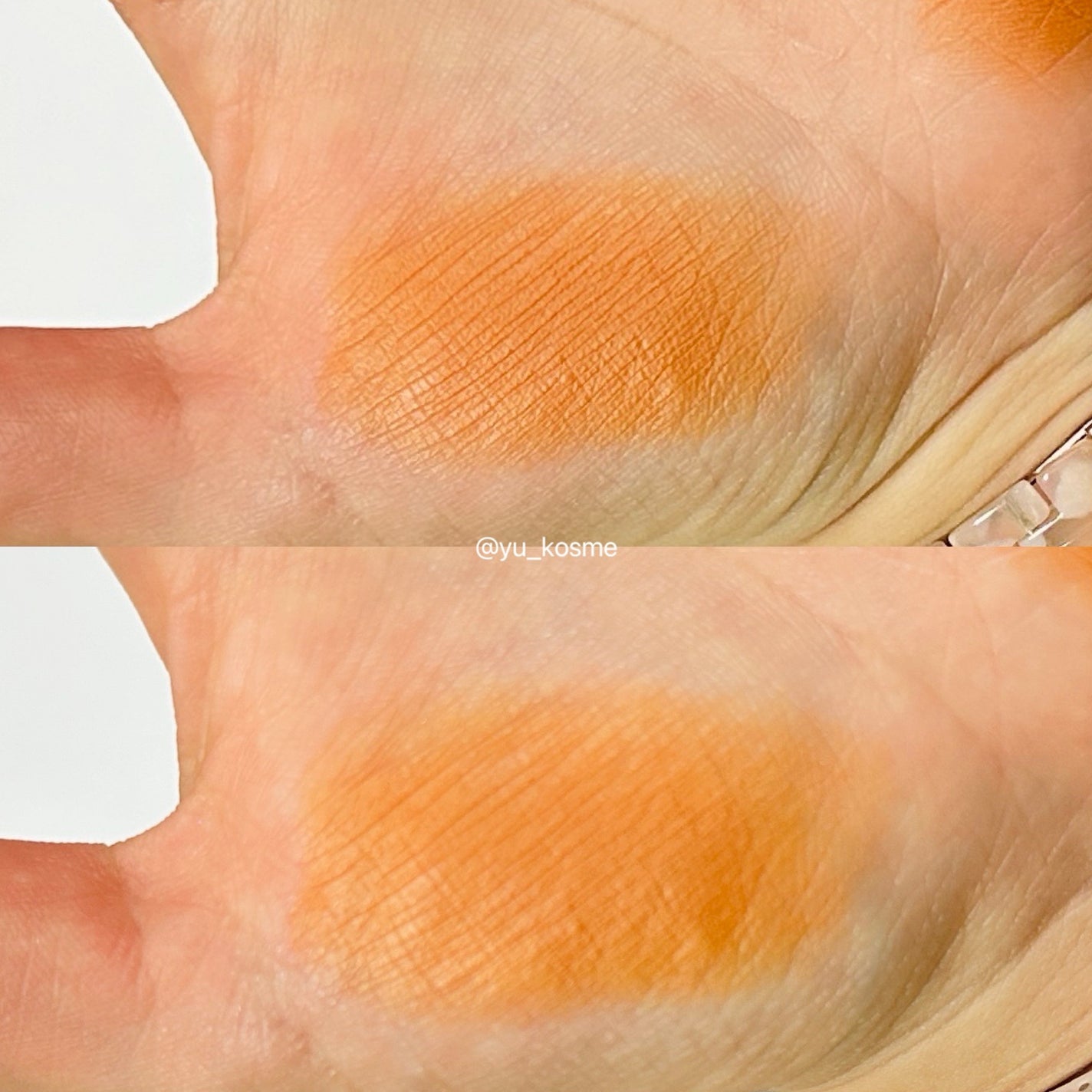 トーン タッチ アイズ/SUQQU/単色アイシャドウを使ったクチコミ(4枚目)