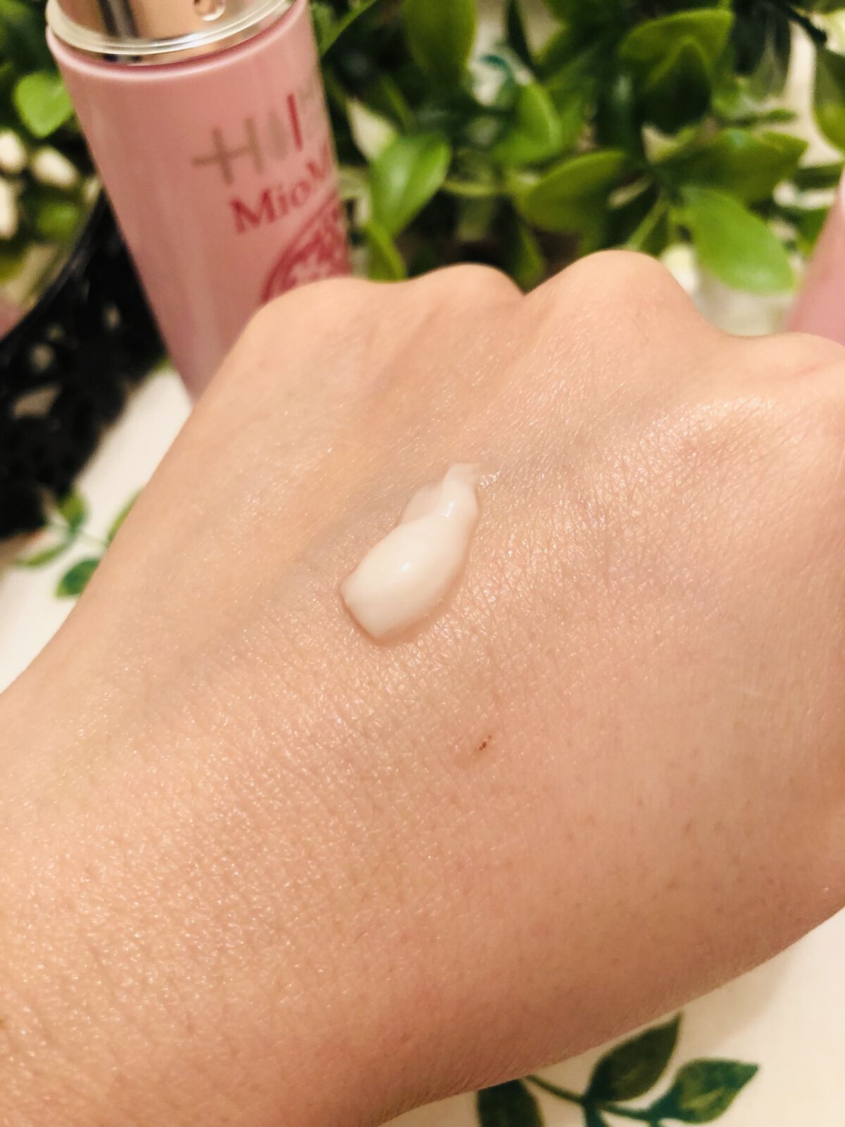 ミオマイト/ヒノキ肌粧品/美容液を使ったクチコミ（2枚目）