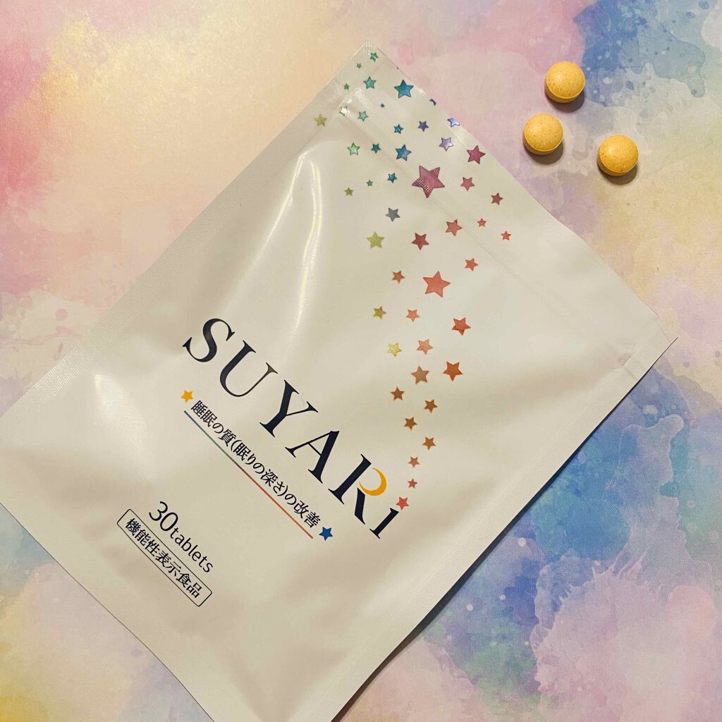 SUYARi/さくらの森/健康サプリメントを使ったクチコミ（1枚目）