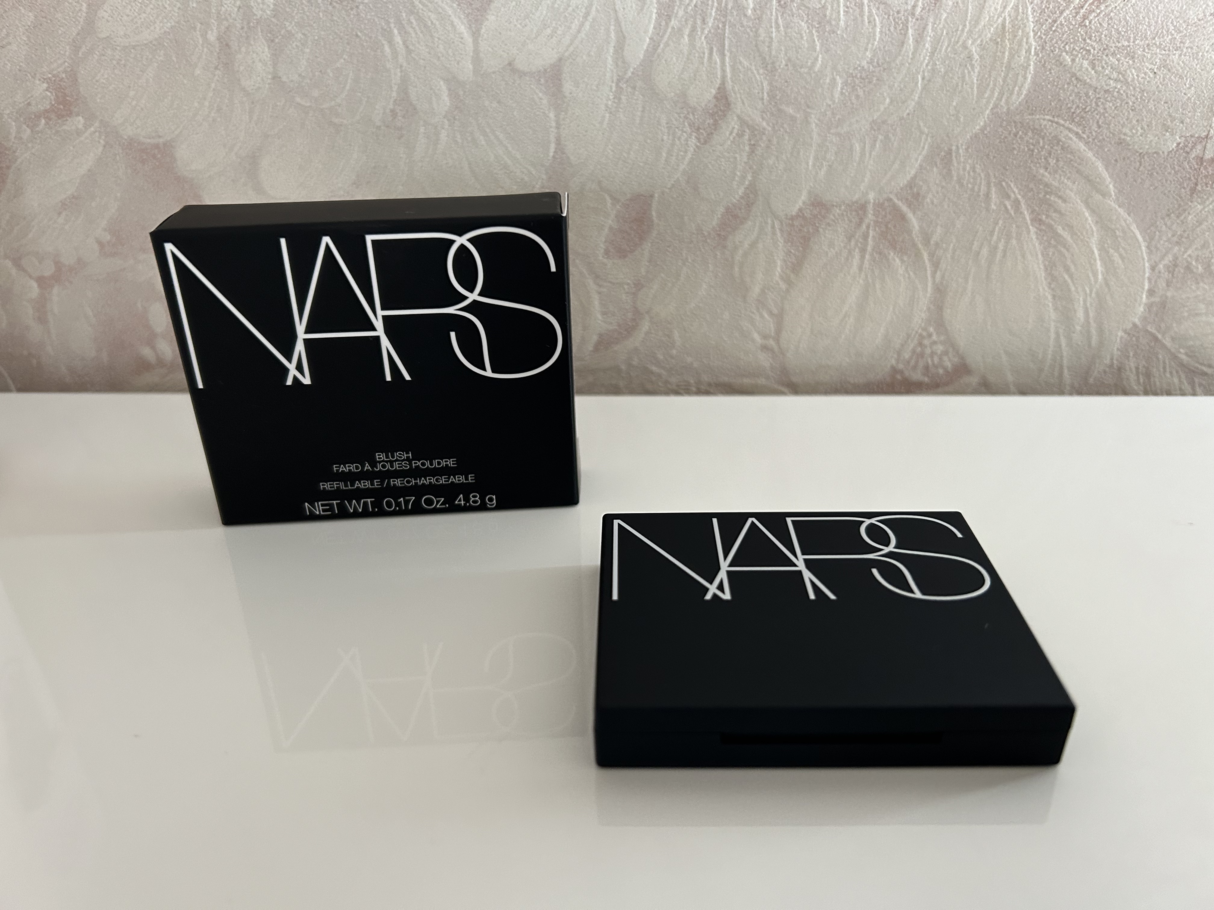 ブラッシュ N/NARS/パウダーチークを使ったクチコミ（1枚目）