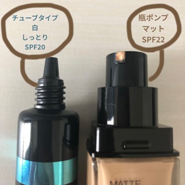 フィットミー リキッドファンデーション R/MAYBELLINE NEW YORK/リキッドファンデーションを使ったクチコミ（2枚目）