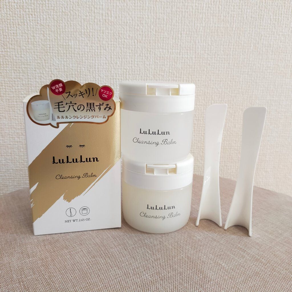 ルルルン クレンジングバーム(アロマタイプ)/ルルルン/クレンジングバームを使ったクチコミ(1枚目)
