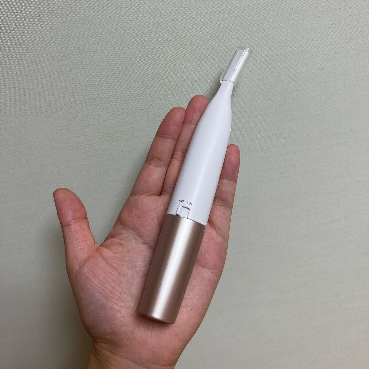 ボディフェリエ ES-WR61/Panasonic/シェーバーを使ったクチコミ(2枚目)