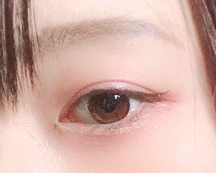 ジューシーピュアアイズ/キャンメイク/アイシャドウパレットを使ったクチコミ(1枚目)