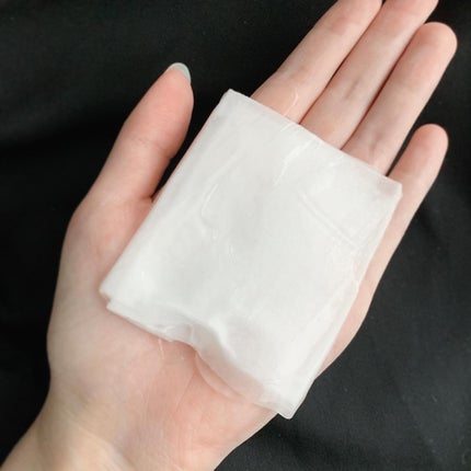 ビタ ジェニックゼリーマスク/BANOBAGI/シートマスク・パックを使ったクチコミ(4枚目)