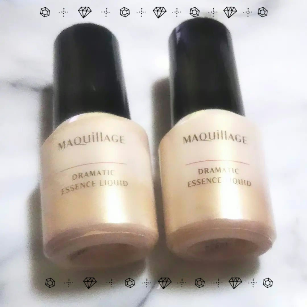 ドラマティックスキンセンサーベース EX UV+ （ミニサイズ）　ナチュラル/マキアージュ/化粧下地を使ったクチコミ（1枚目）