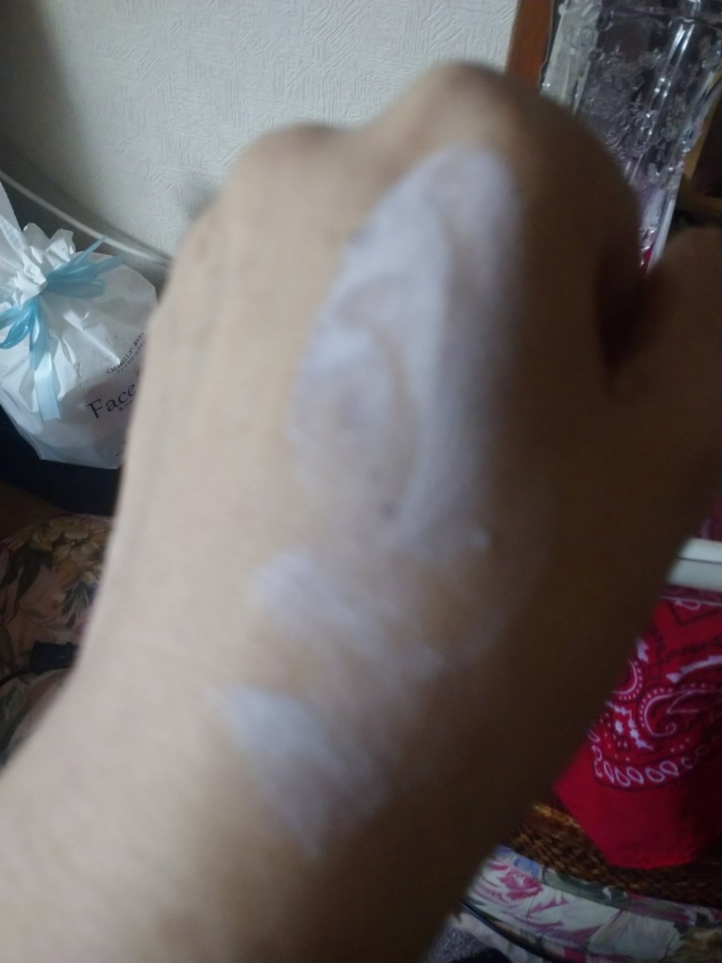 シカプロテクト UVプライマー/sitrana/化粧下地を使ったクチコミ(4枚目)