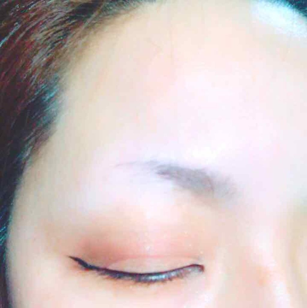 アイブロー ペンシル くり出し式/ちふれ/アイブロウペンシルを使ったクチコミ（2枚目）