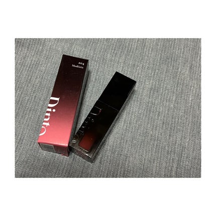 ブラーグロイリップティント/Dinto/リップティントを使ったクチコミ(1枚目)