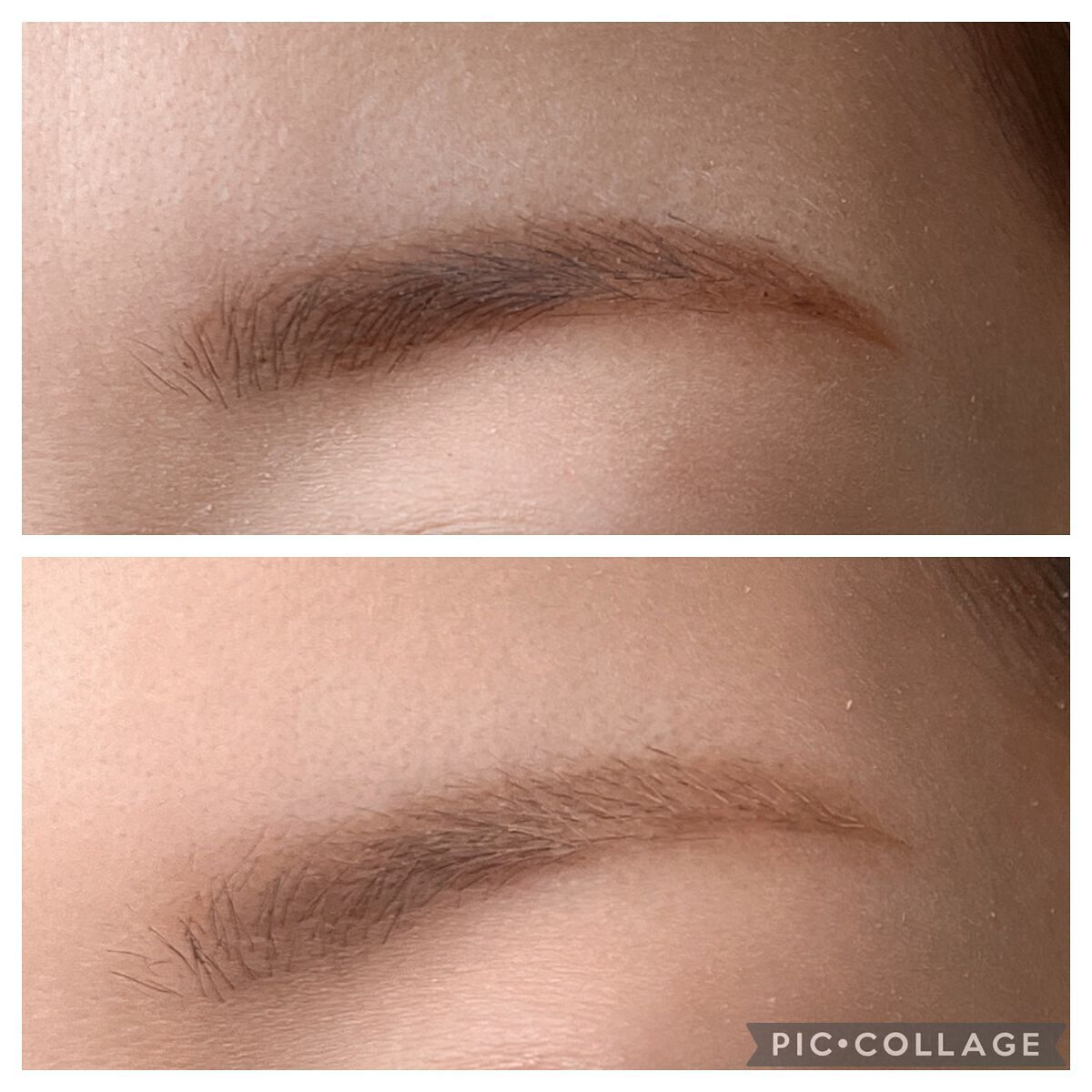 ヴィセ リシェ インスタント アイブロウ カラー/Visée/眉マスカラを使ったクチコミ(2枚目)