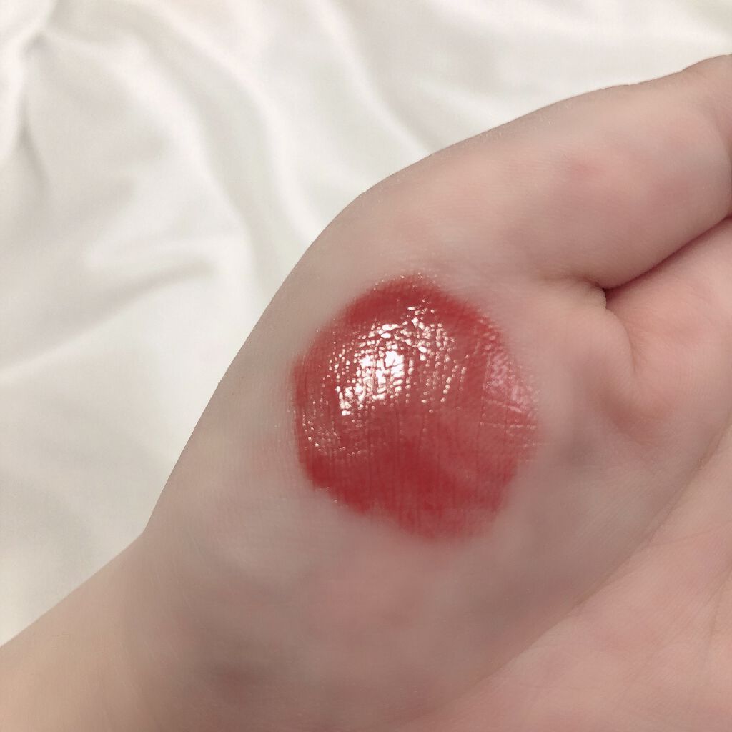 センシュアルスパイシーヌードグロス/HERA/リップグロスを使ったクチコミ（3枚目）