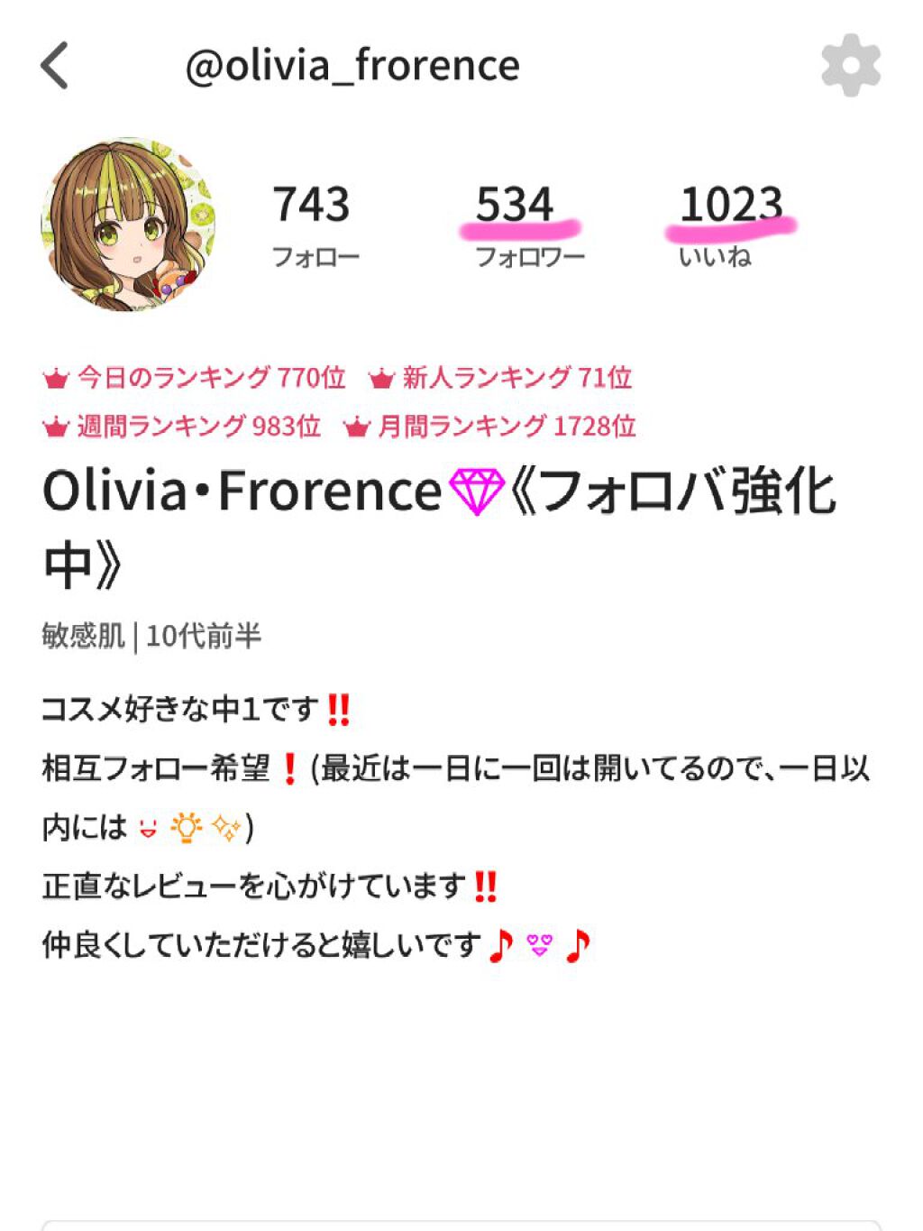 を使ったクチコミ（1枚目）