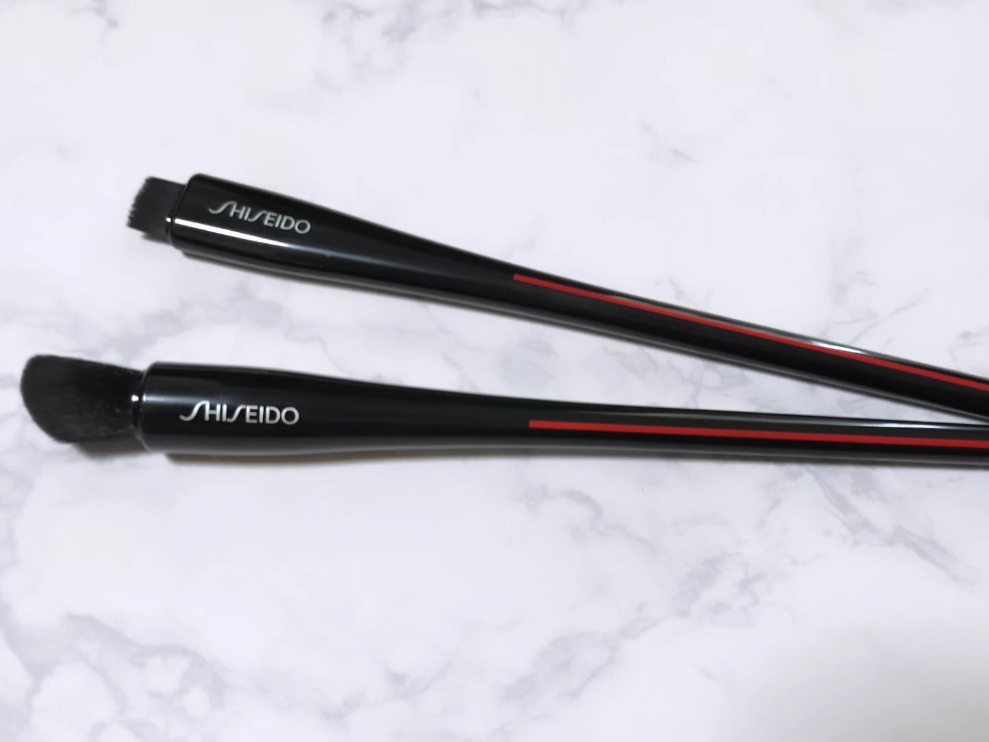 YANE HAKE プレシジョン アイブラシ/SHISEIDO/メイクブラシを使ったクチコミ（1枚目）