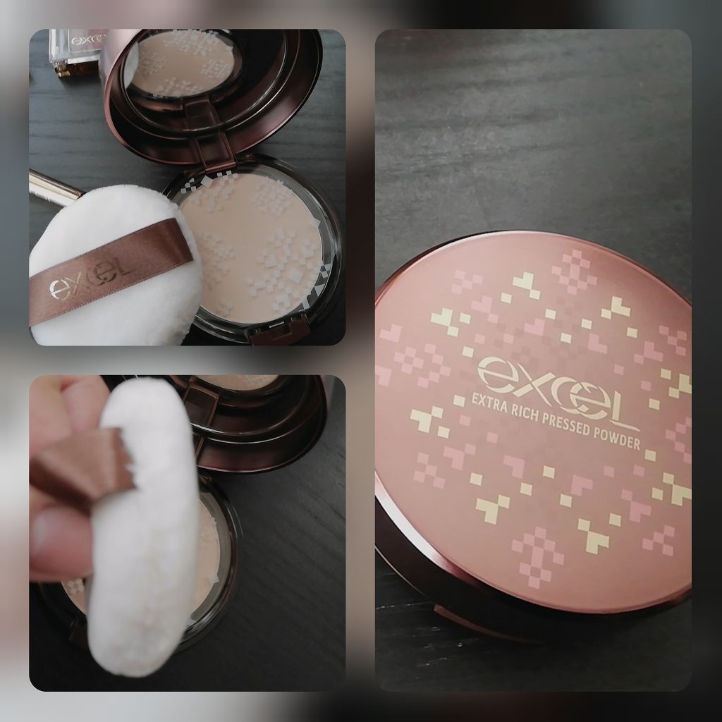 スキニーリッチライナー/excel/リキッドアイライナーを使ったクチコミ(3枚目)