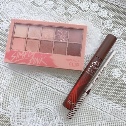 プロ アイ パレット/CLIO/アイシャドウパレットを使ったクチコミ(5枚目)