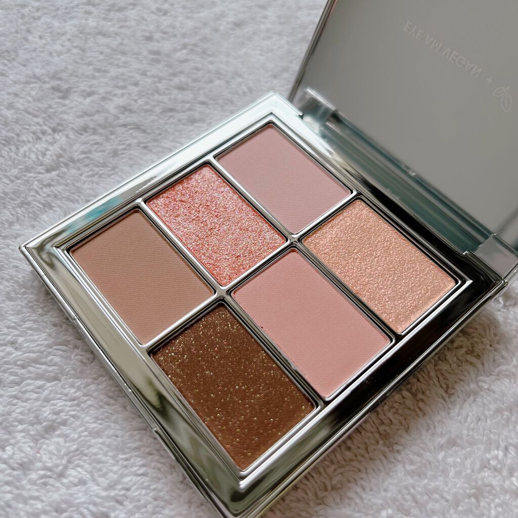 プロ アイ パレット/CLIO/アイシャドウパレットを使ったクチコミ(3枚目)