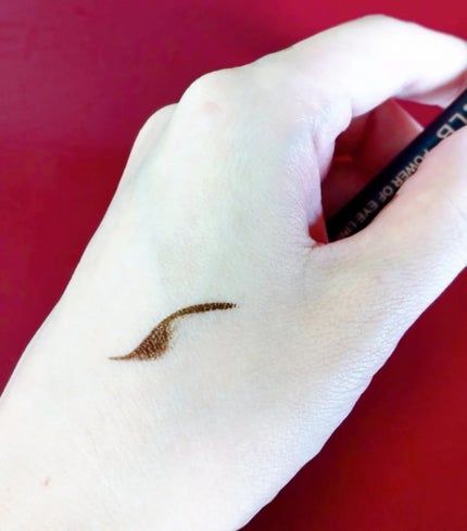 パワーオブアイライナー リキッド/LB/リキッドアイライナーを使ったクチコミ(3枚目)