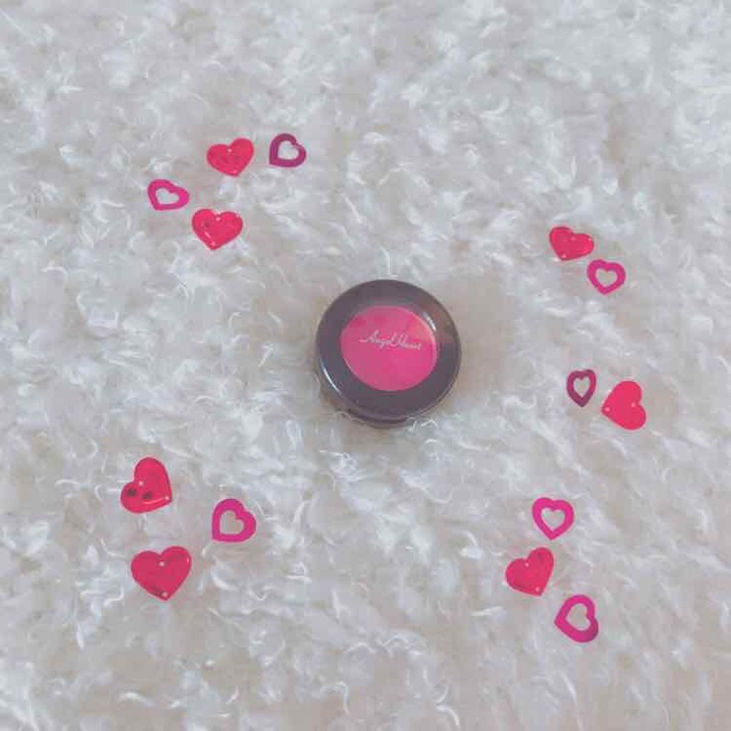 エンジェル ハート アイカラーズ/エンジェルハート/単色アイシャドウを使ったクチコミ（1枚目）