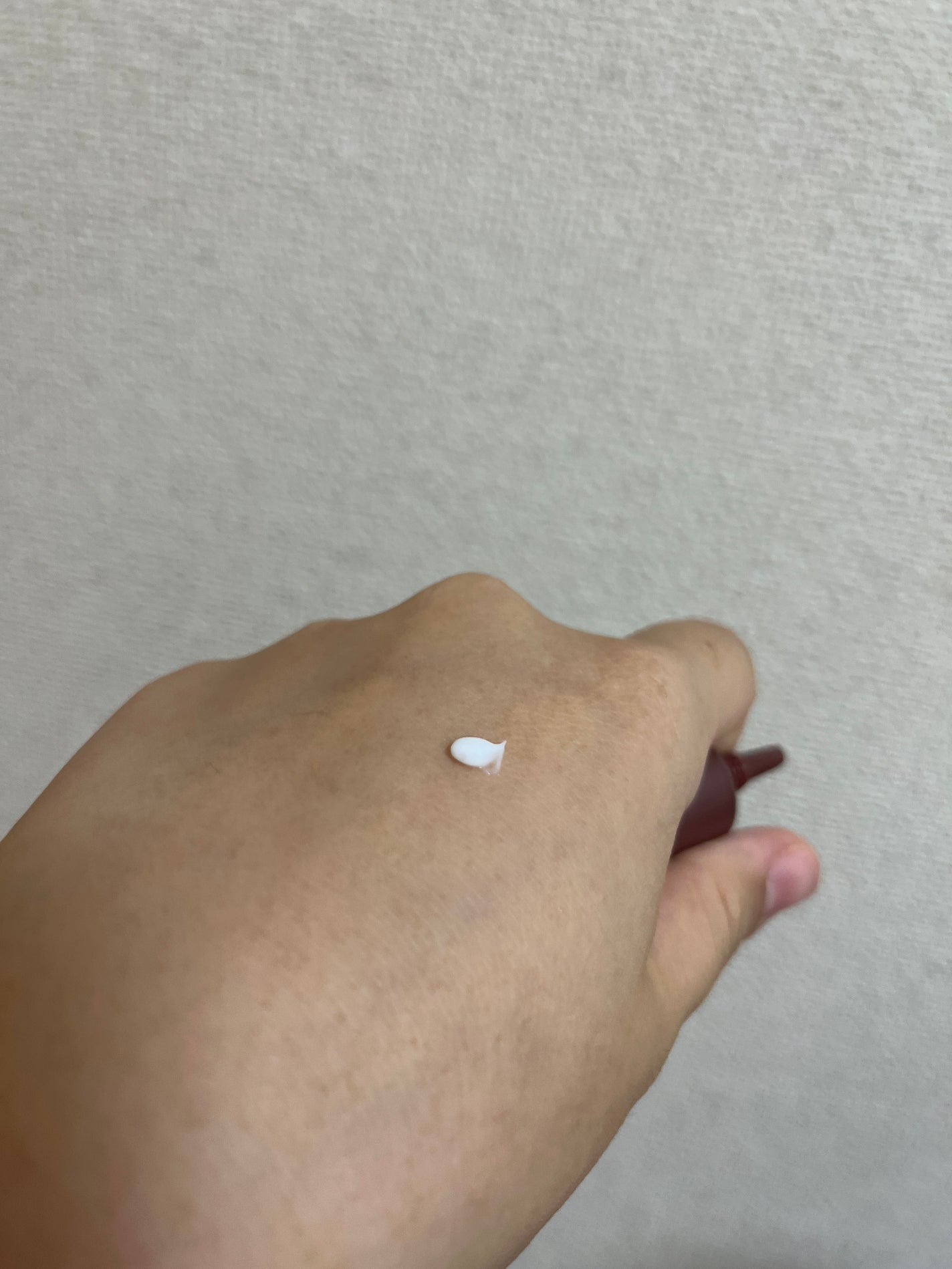 アロマ&オーガニック アイクリーム/DAISO/アイケア・アイクリームを使ったクチコミ(2枚目)