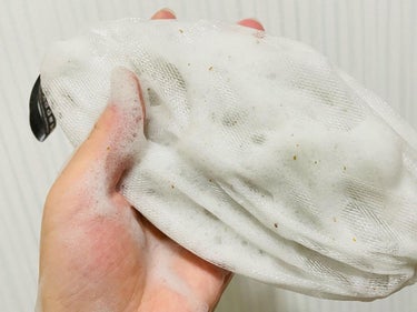 Bio C.H.P ウォッシュ&シャンプー/ハッピーナチュラル/洗顔石鹸を使ったクチコミ（5枚目）
