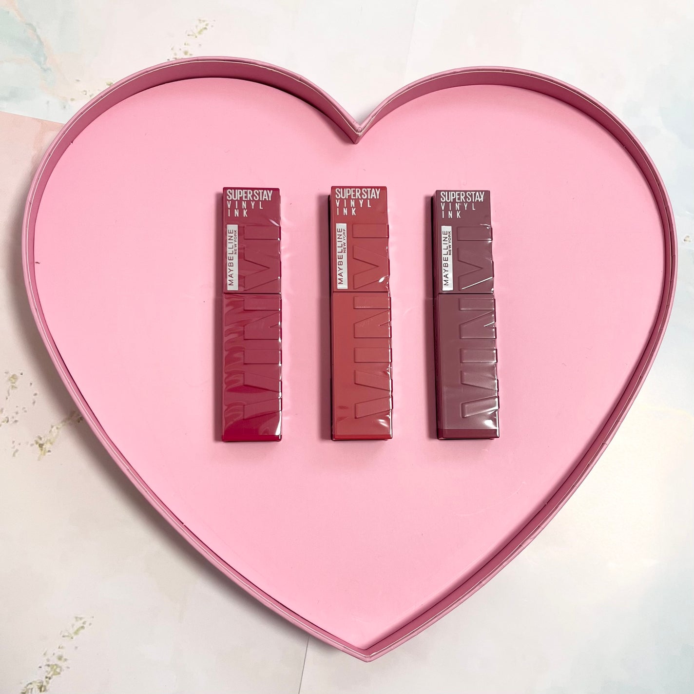 SPステイ ヴィニルインク/MAYBELLINE NEW YORK/口紅を使ったクチコミ(8枚目)