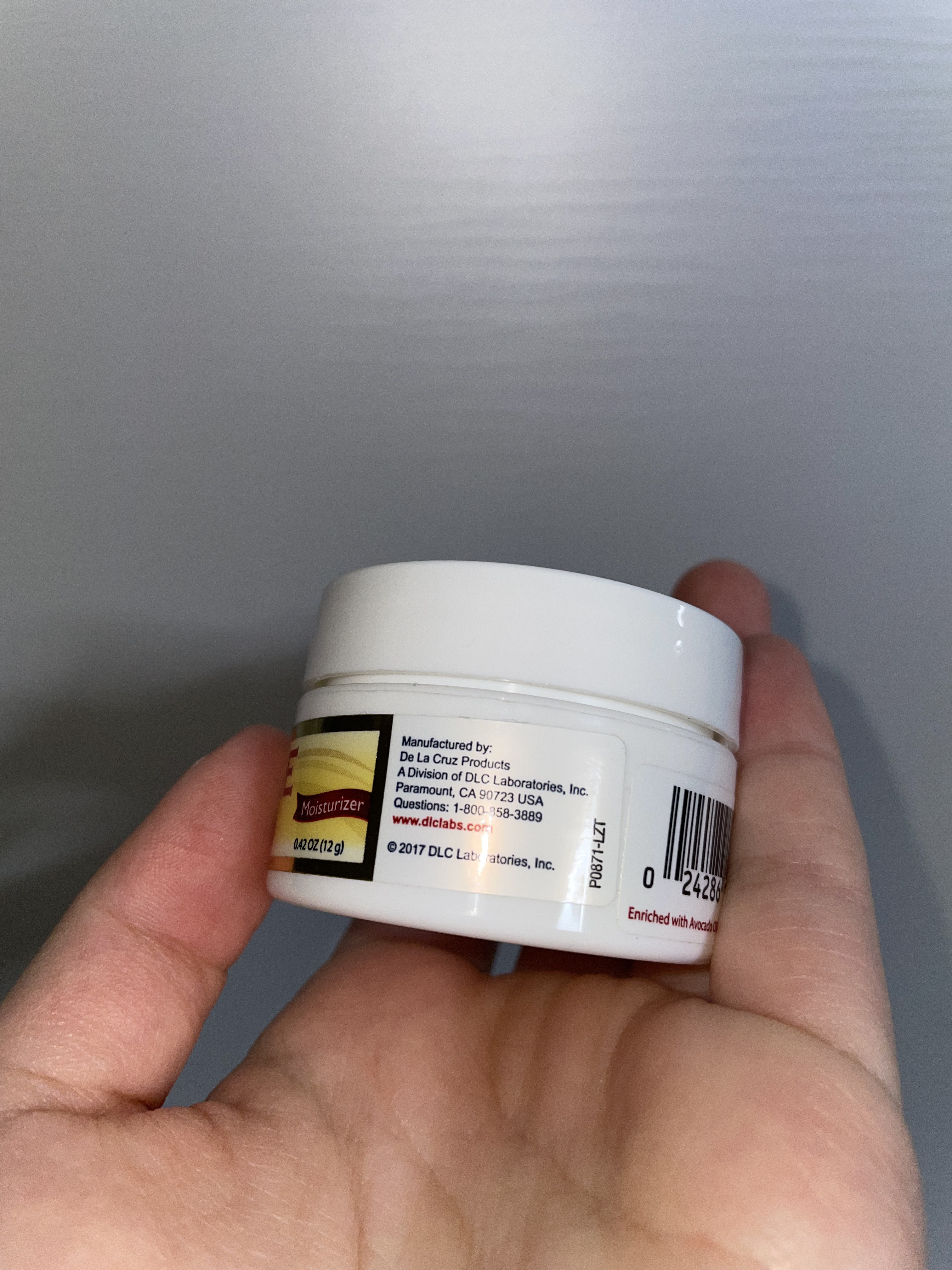 ビタミンEクリーム/De La Cruz/フェイスクリームを使ったクチコミ（3枚目）