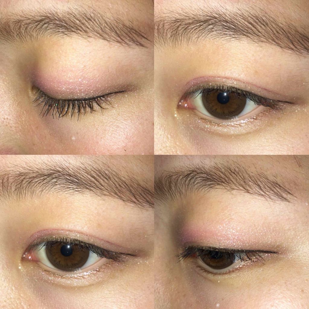 アディクション ザ アイシャドウ/ADDICTION/単色アイシャドウを使ったクチコミ（2枚目）