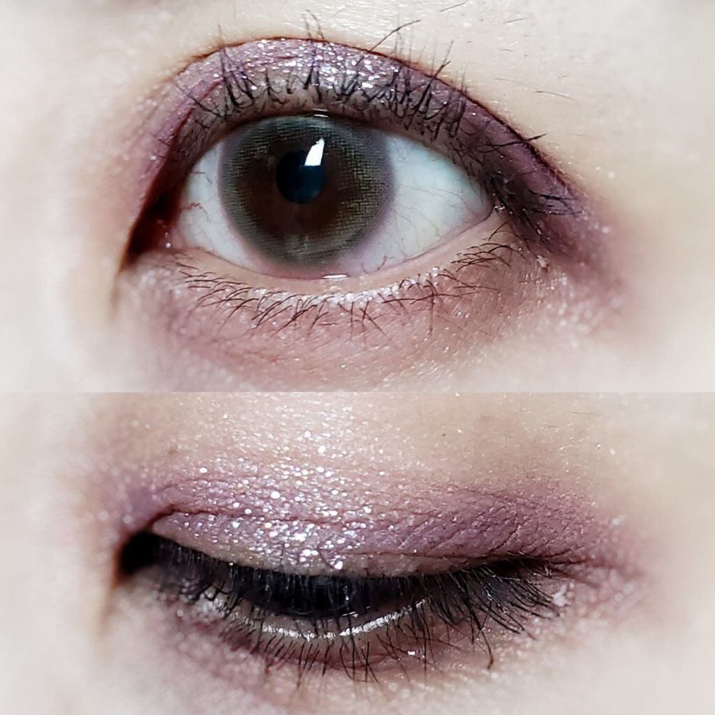 miium 1day/miium/ワンデー(1DAY)カラコンを使ったクチコミ(5枚目)