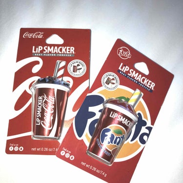 lip smacker/LiP SMACKER(リップスマッカー)/リップケア・リップクリームを使ったクチコミ（1枚目）