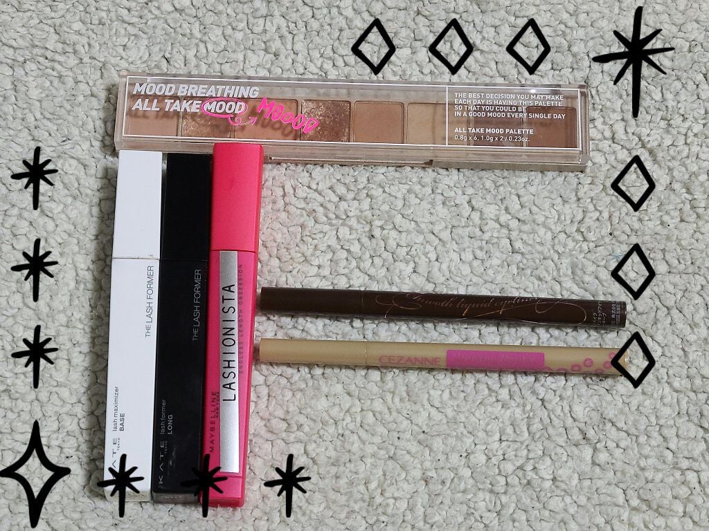 スムースリキッドアイライナー スーパーキープ/ヒロインメイク/リキッドアイライナーを使ったクチコミ(4枚目)