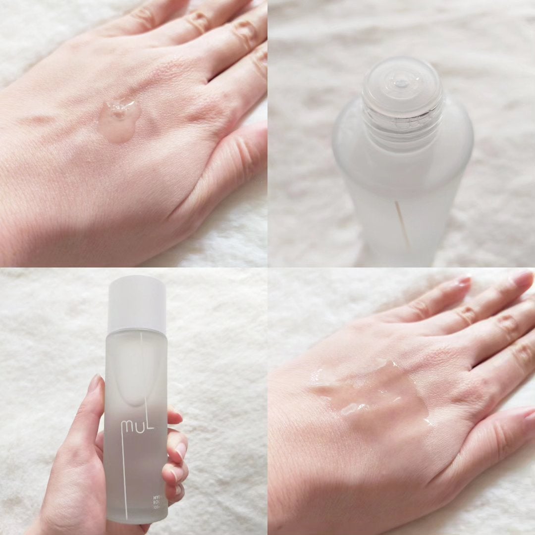 ハイドレーティングブースターアンプル/mul clear/美容液を使ったクチコミ(2枚目)