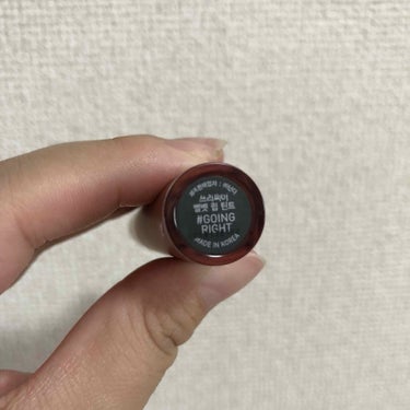 3CE VELVET LIP TINT/3CE/口紅を使ったクチコミ（2枚目）