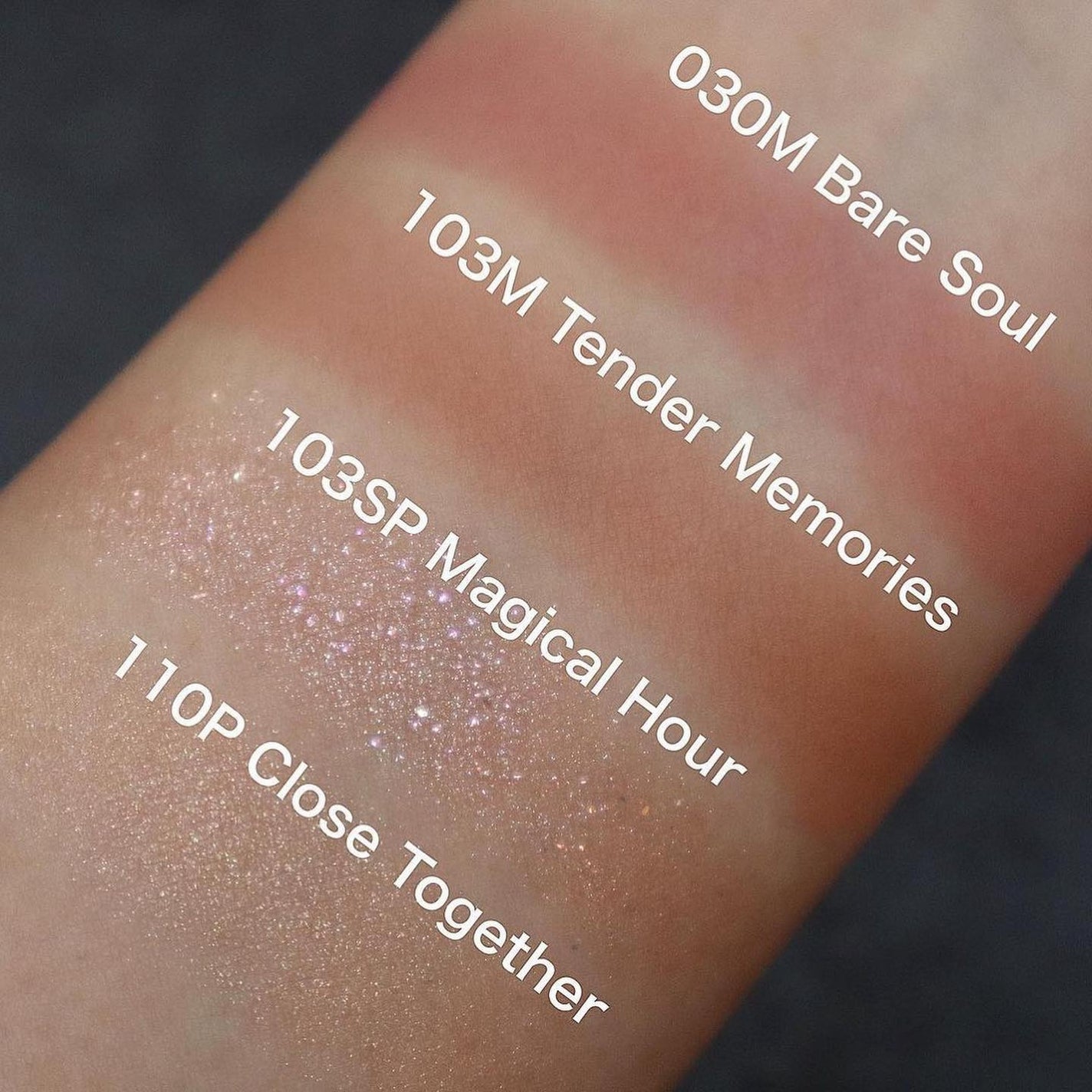 スキニーリッチシャドウ/excel/アイシャドウパレットを使ったクチコミ(6枚目)