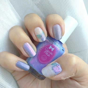 Coeur de Fleur Nail Color/Causette.Joli/マニキュアを使ったクチコミ（1枚目）