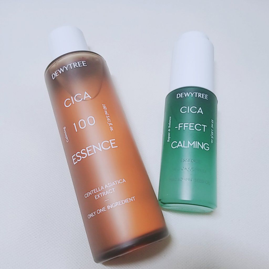 IQ1おたく on LIPS 「●DEWYTREECICA100エッセンス●DEWYTREEC..」(1枚目)