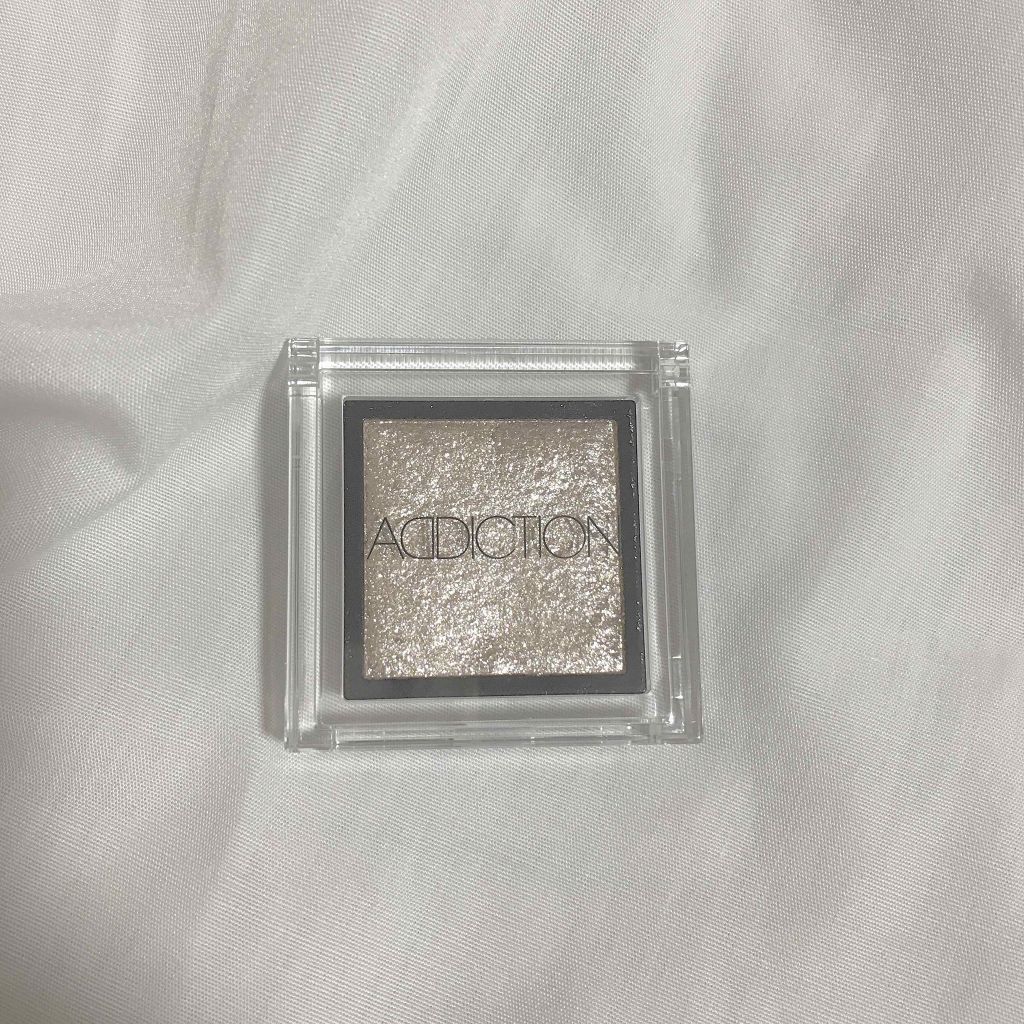 アディクション ザ アイシャドウ/ADDICTION/単色アイシャドウを使ったクチコミ（1枚目）