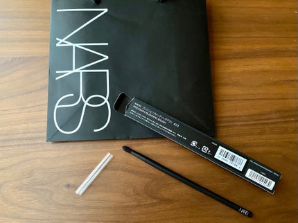 プレシジョンブレンディングブラシ #23/NARS/メイクブラシを使ったクチコミ(4枚目)