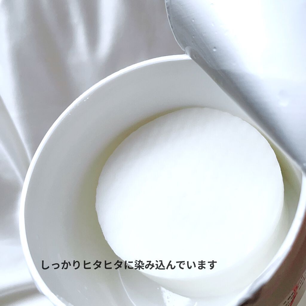 ワンステップオリジナルクリアパッド/COSRX/トナーパッドを使ったクチコミ（3枚目）